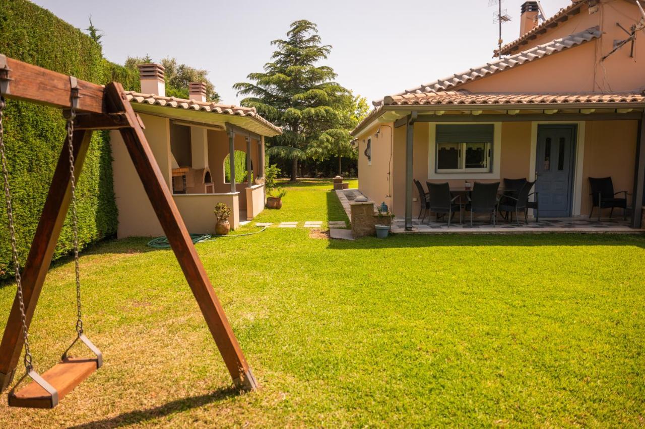 Kourouta Villas Amaliada Exterior photo