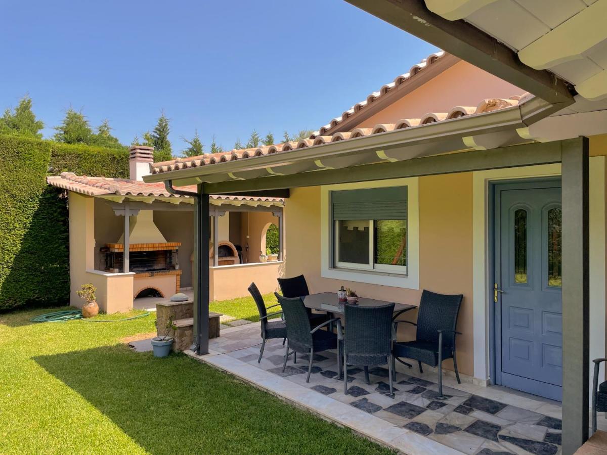 Kourouta Villas Amaliada Exterior photo